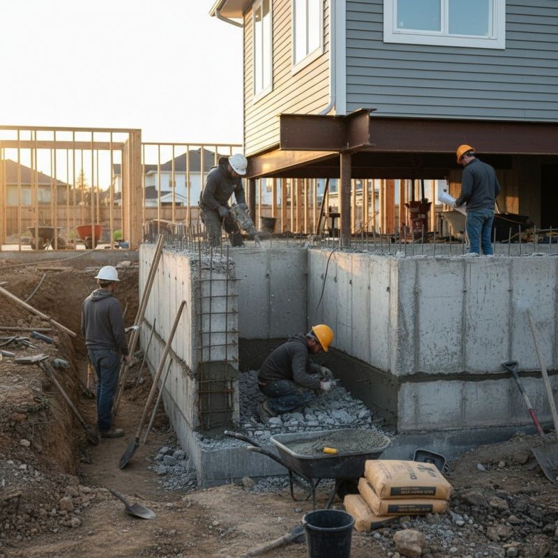 Top Concrete Foundation Repair Companies in Minneapolis, MN