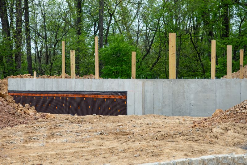 Top Foundation Repair Companies in Forest Lake, MN